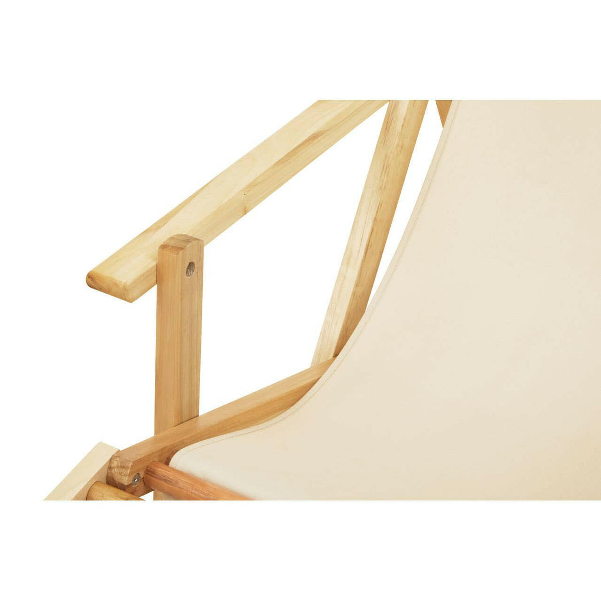 Beauport Cream Lounger.