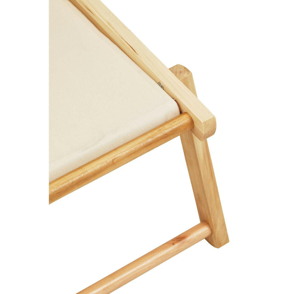 Beauport Cream Lounger.