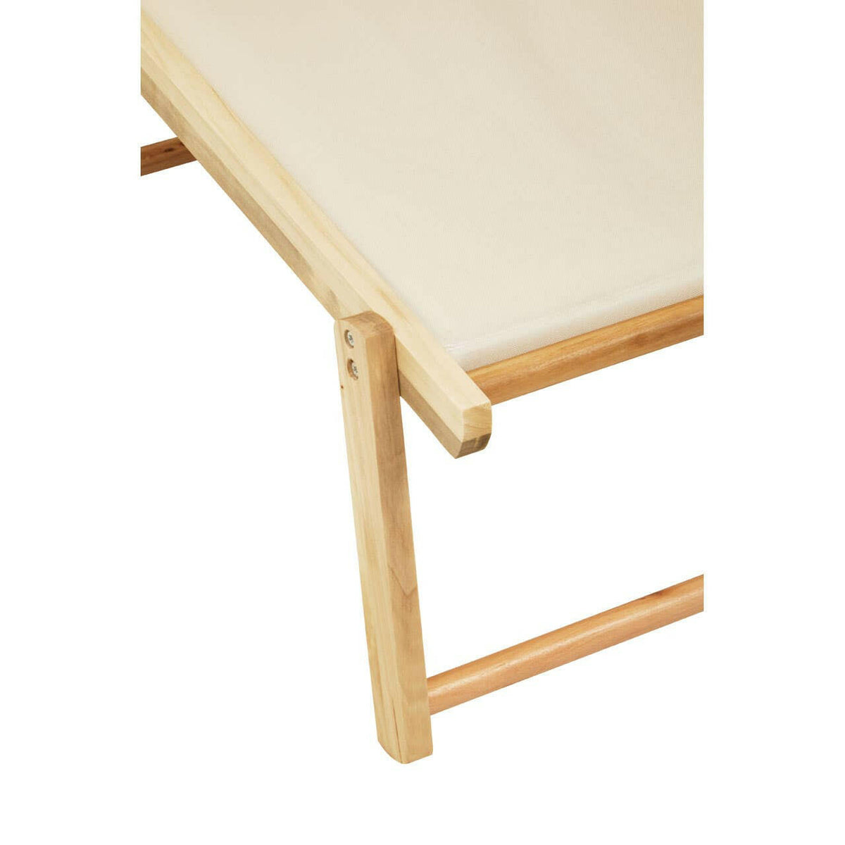 Beauport Cream Lounger.