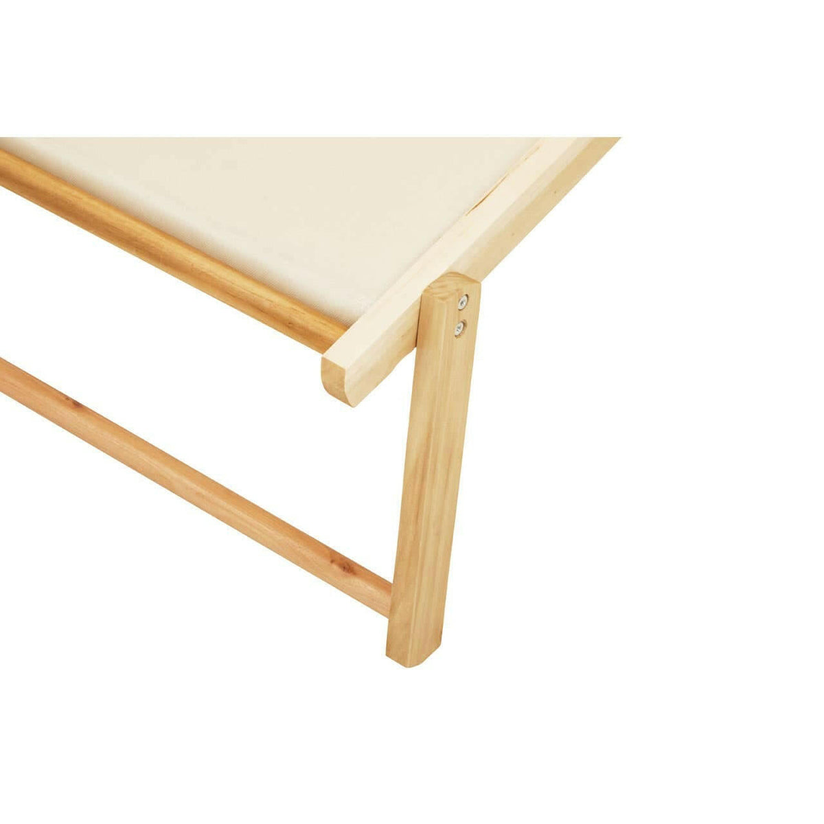 Beauport Cream Lounger.