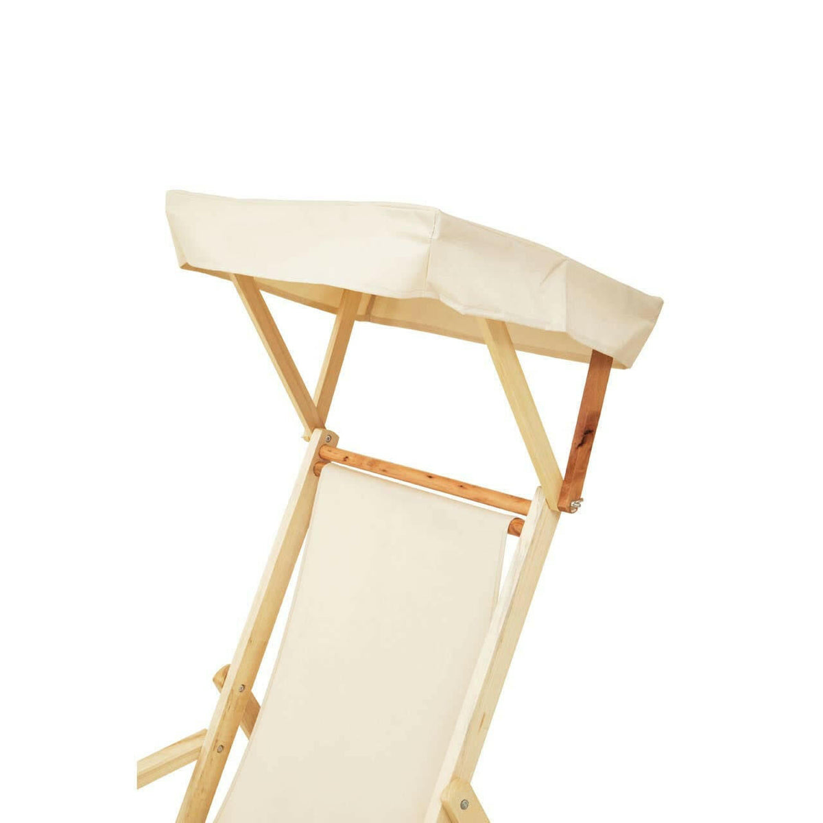 Beauport Cream Lounger.