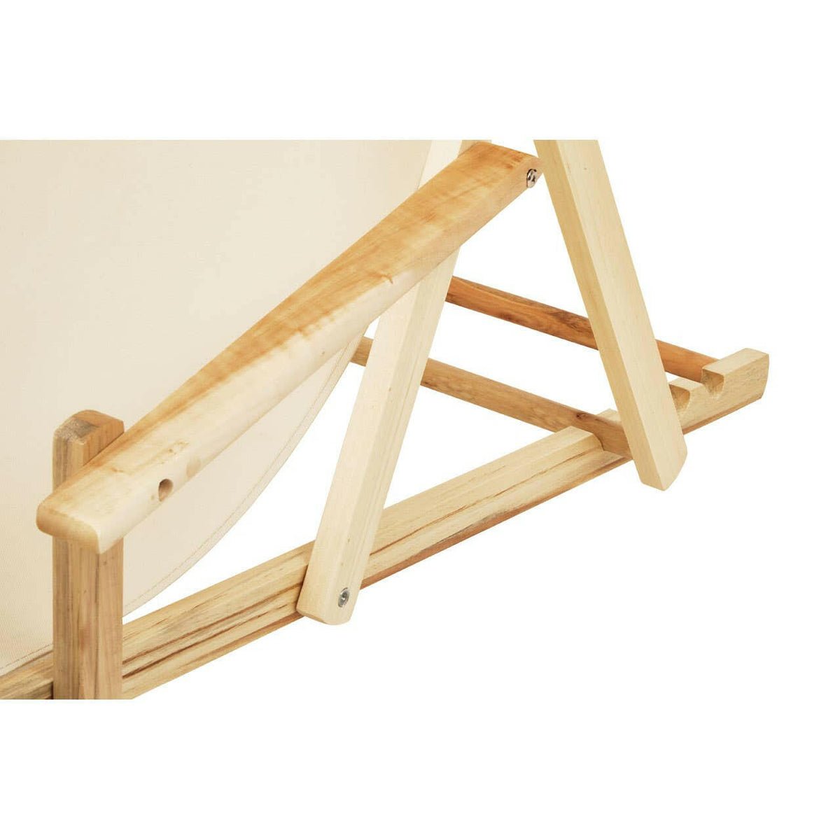 Beauport Cream Lounger.