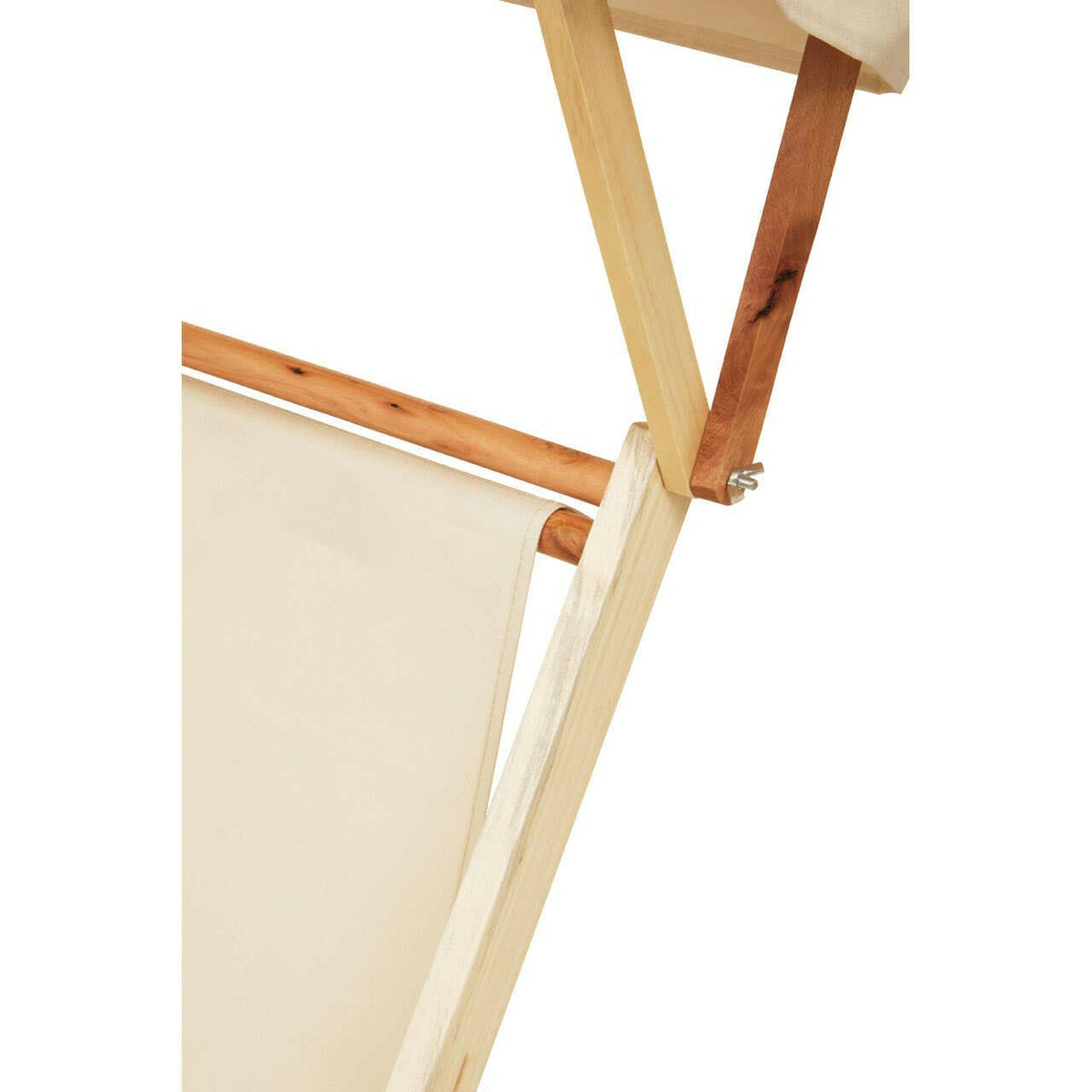 Beauport Cream Lounger.