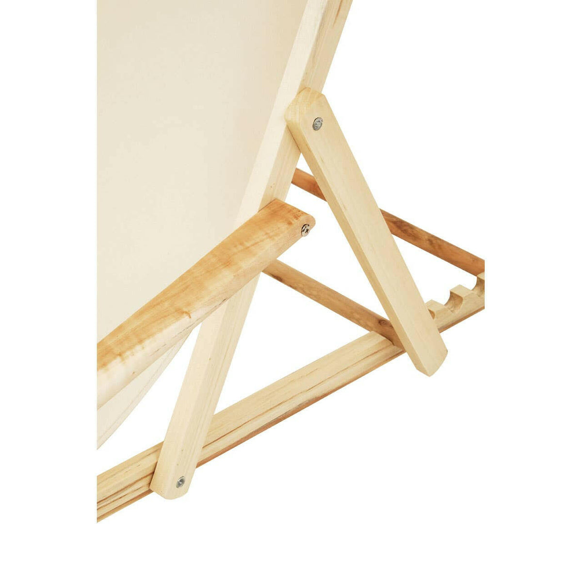 Beauport Cream Lounger.