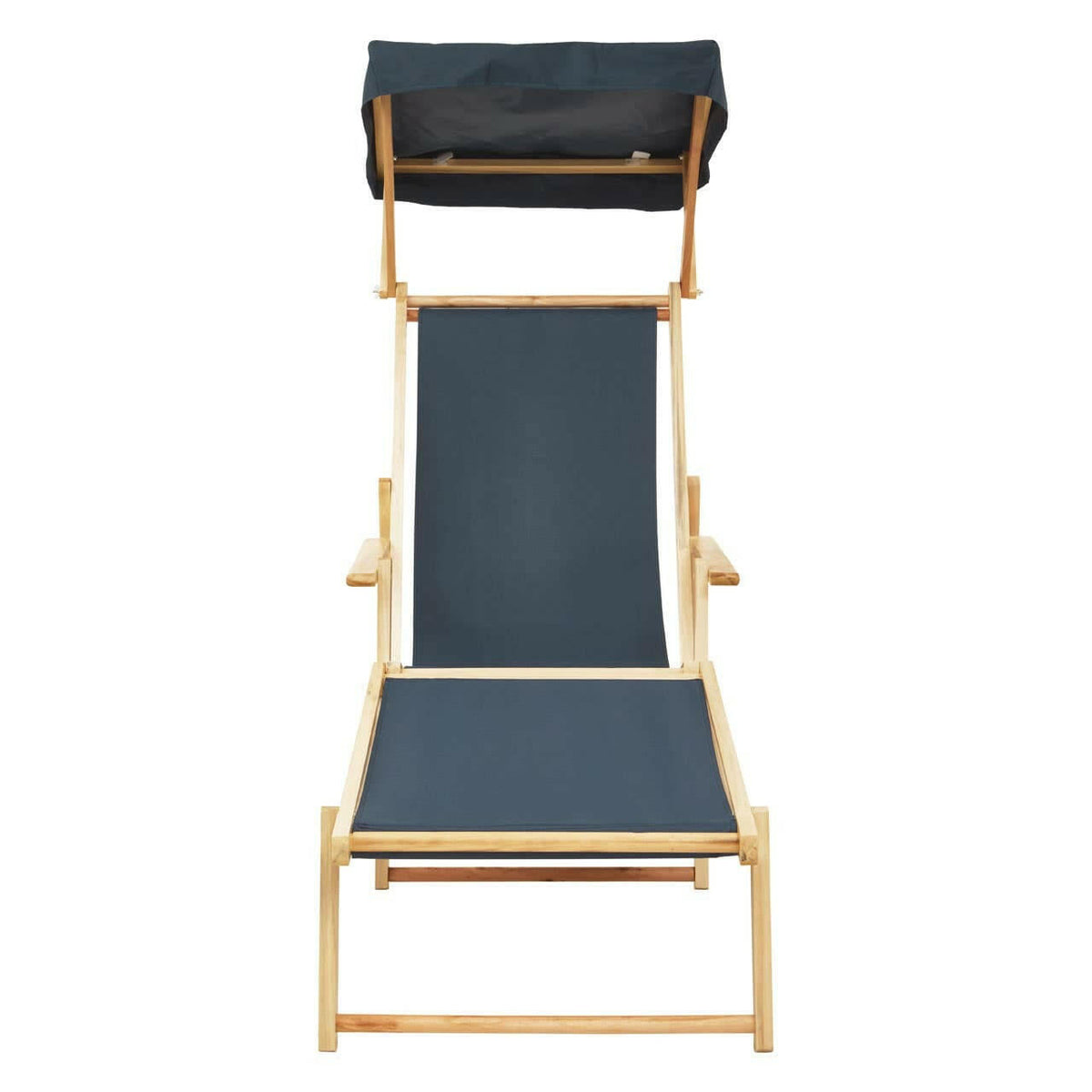 Beauport Khaki Lounger.