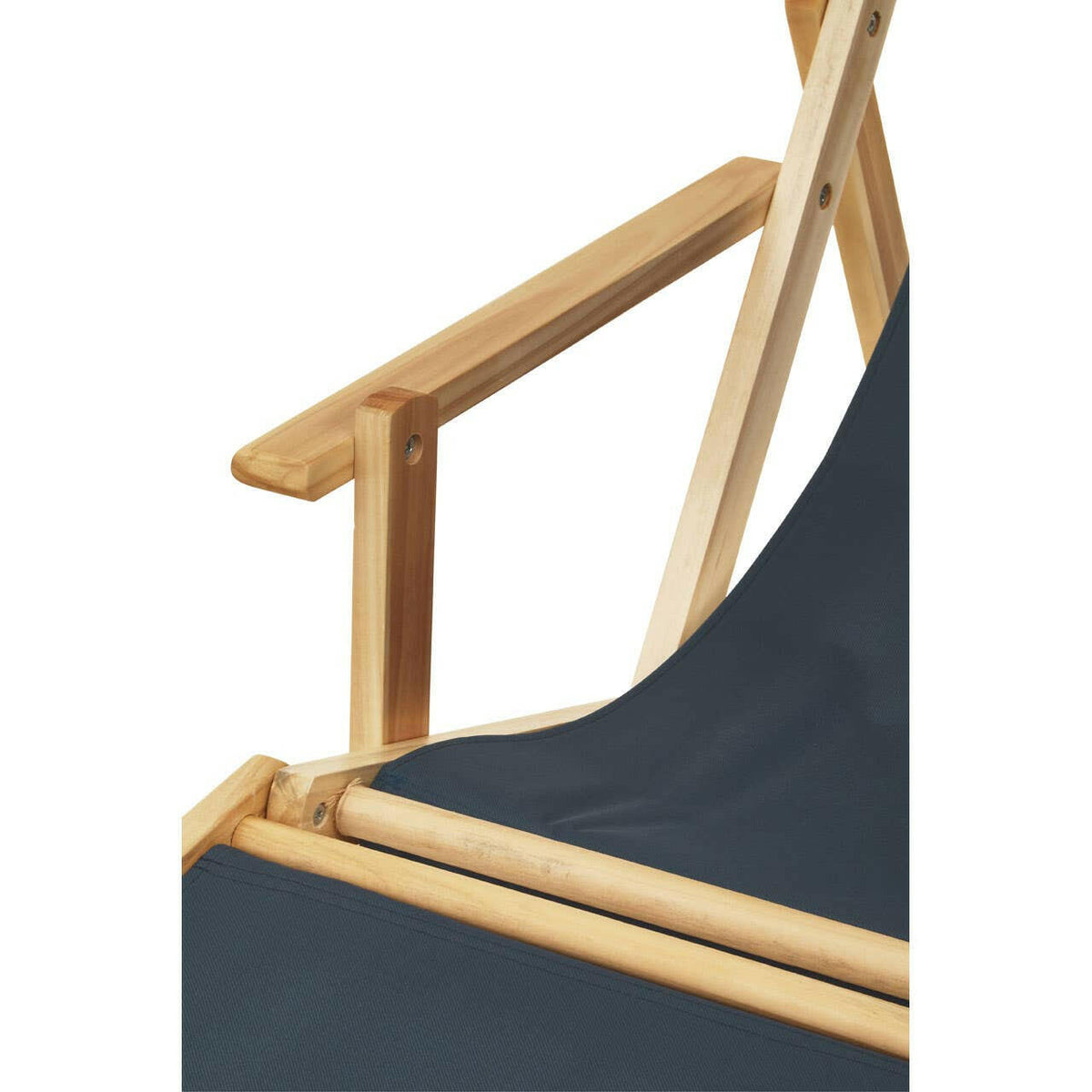 Beauport Khaki Lounger.