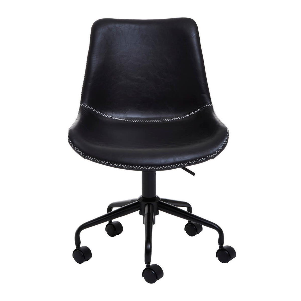 Bloomberg Black Home Office Chair.