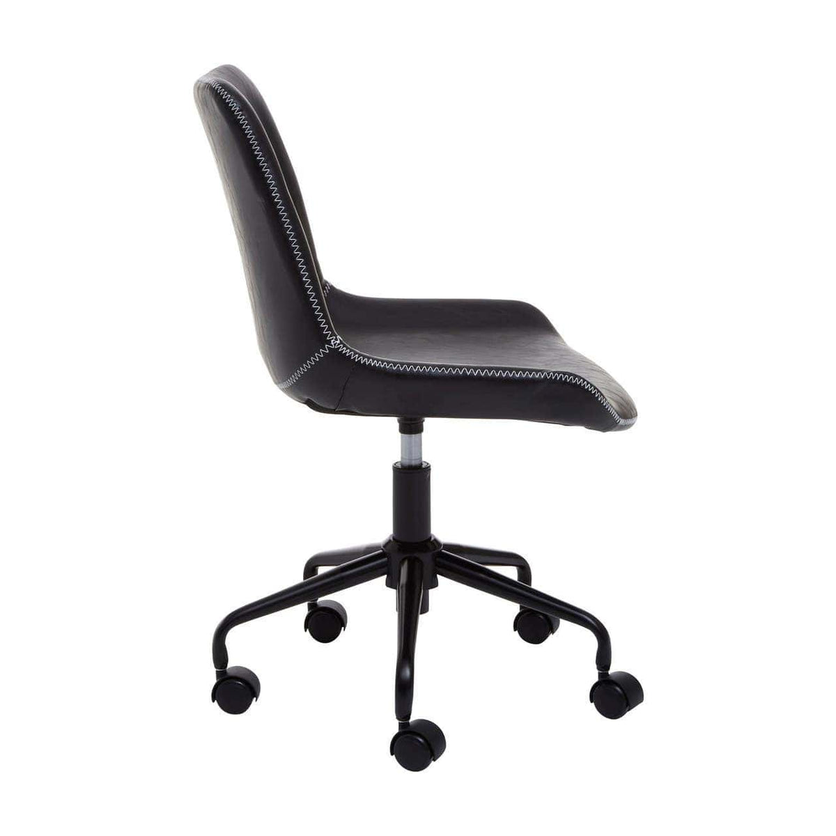 Bloomberg Black Home Office Chair.