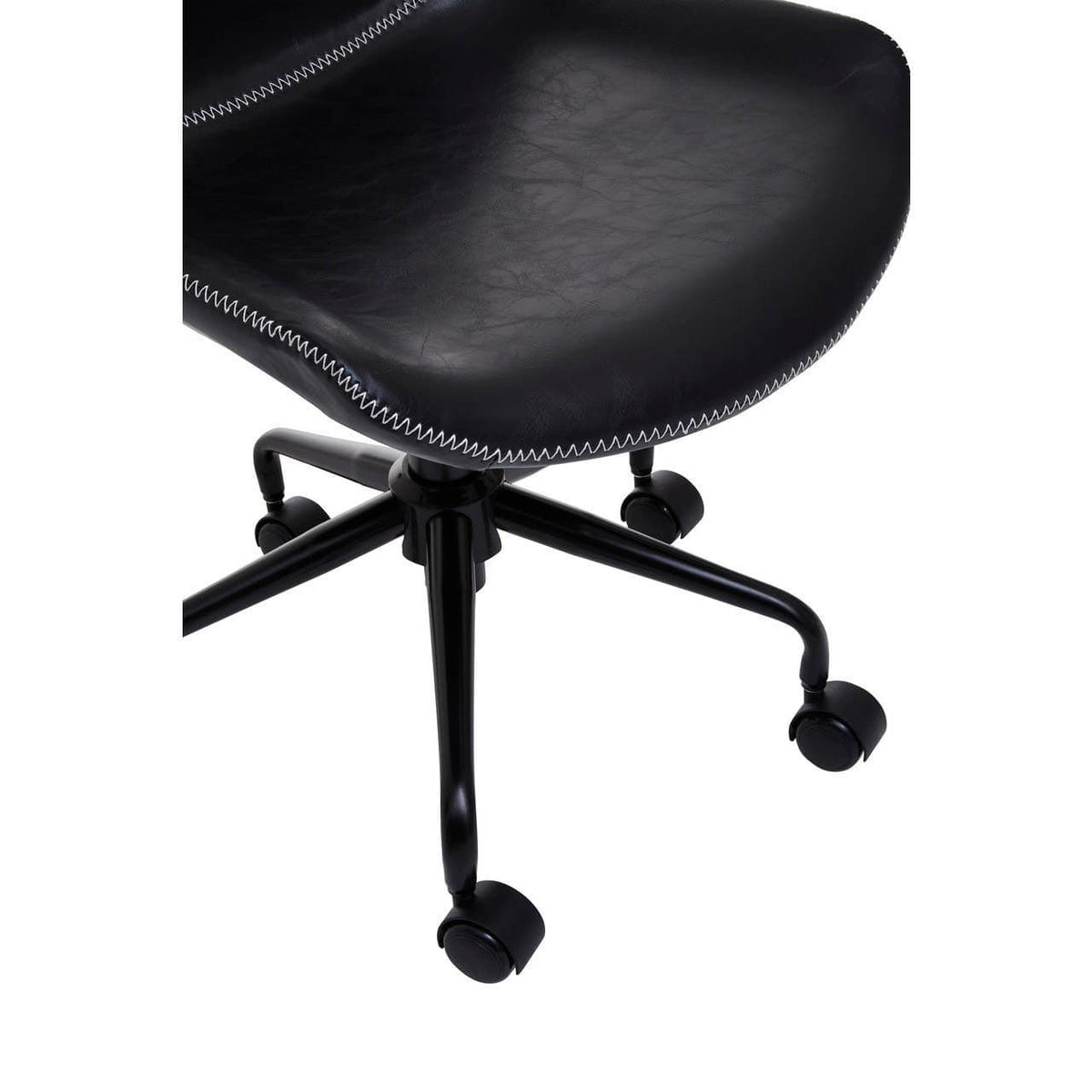 Bloomberg Black Home Office Chair.