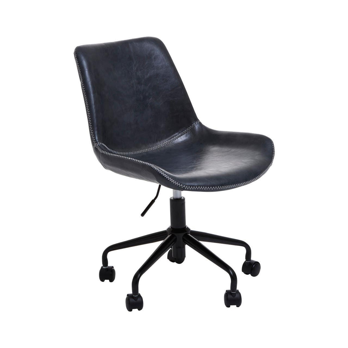 Bloomberg Grey Home Office Chair.
