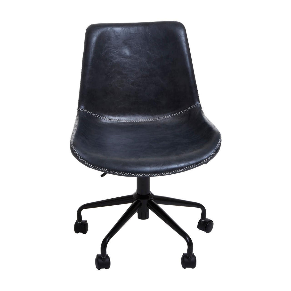 Bloomberg Grey Home Office Chair.