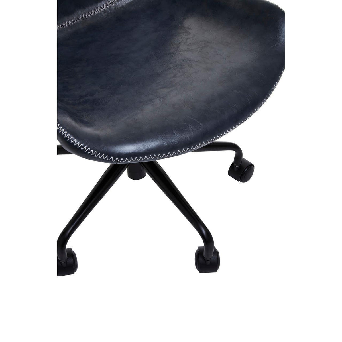 Bloomberg Grey Home Office Chair.