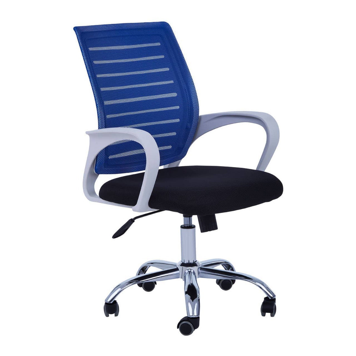 Blue Home Office Chair.