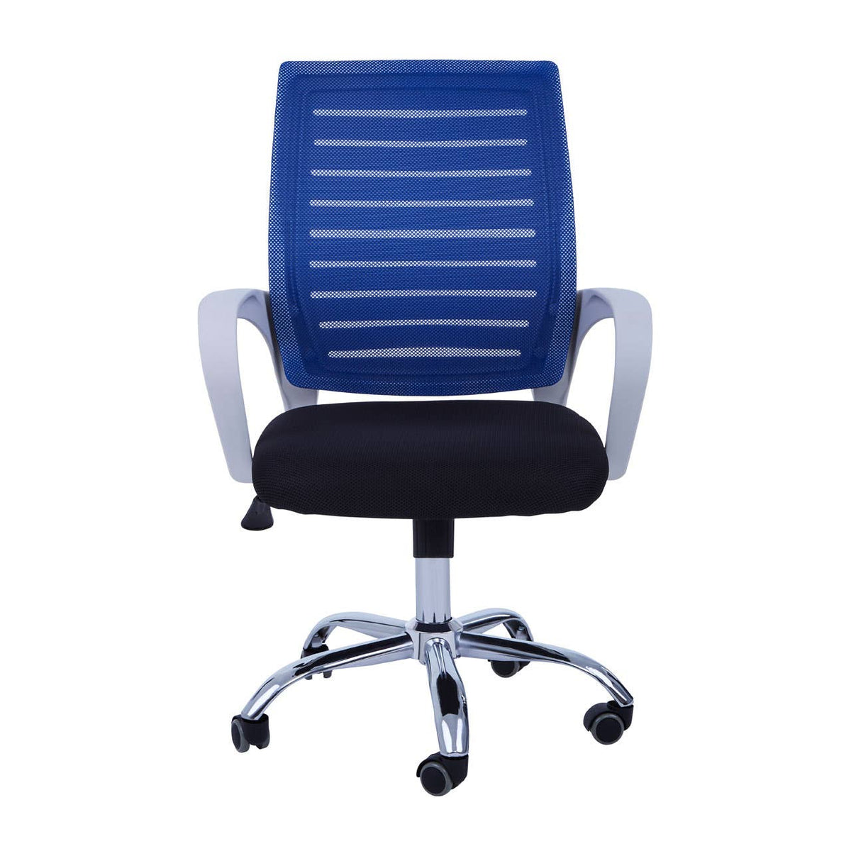 Blue Home Office Chair.
