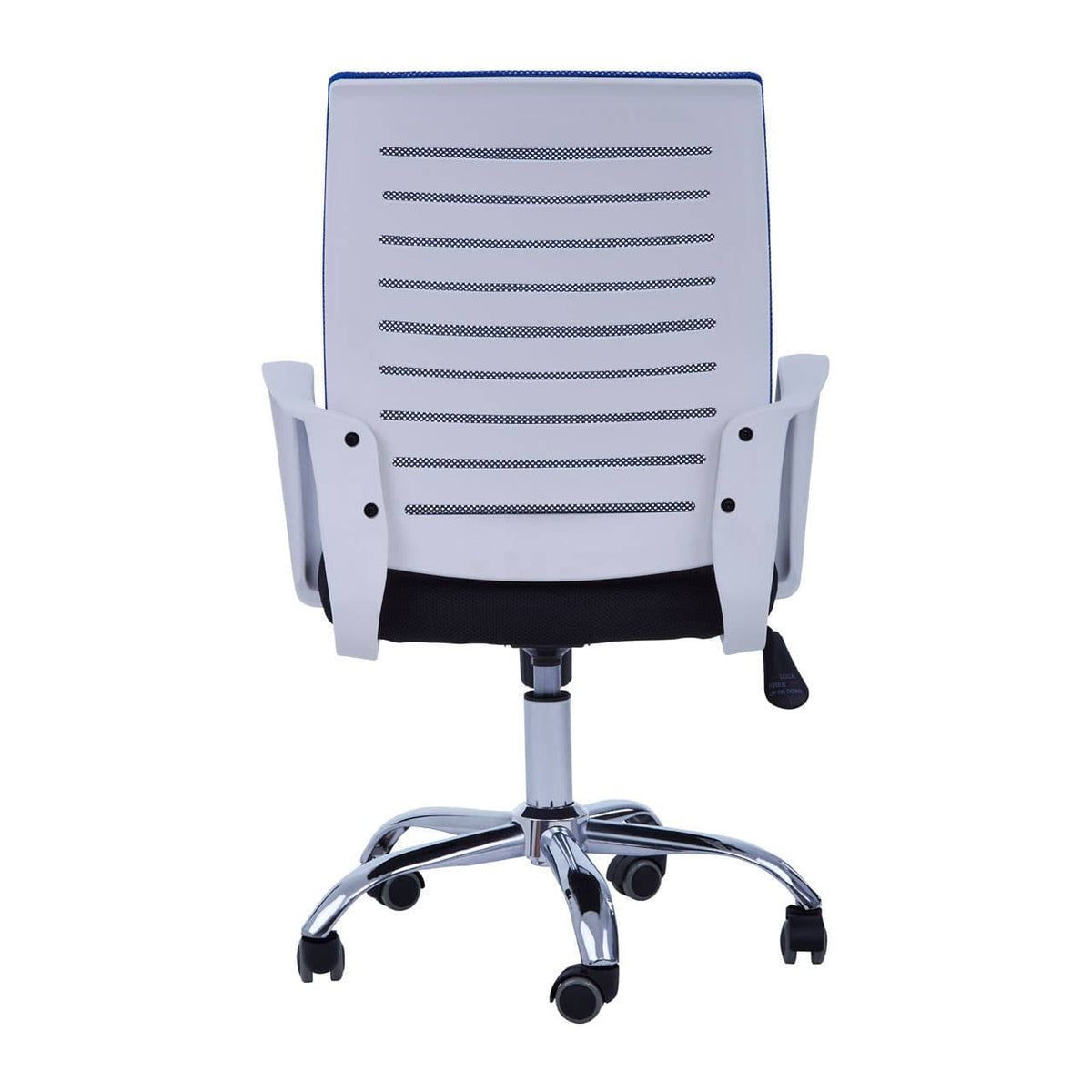 Blue Home Office Chair.