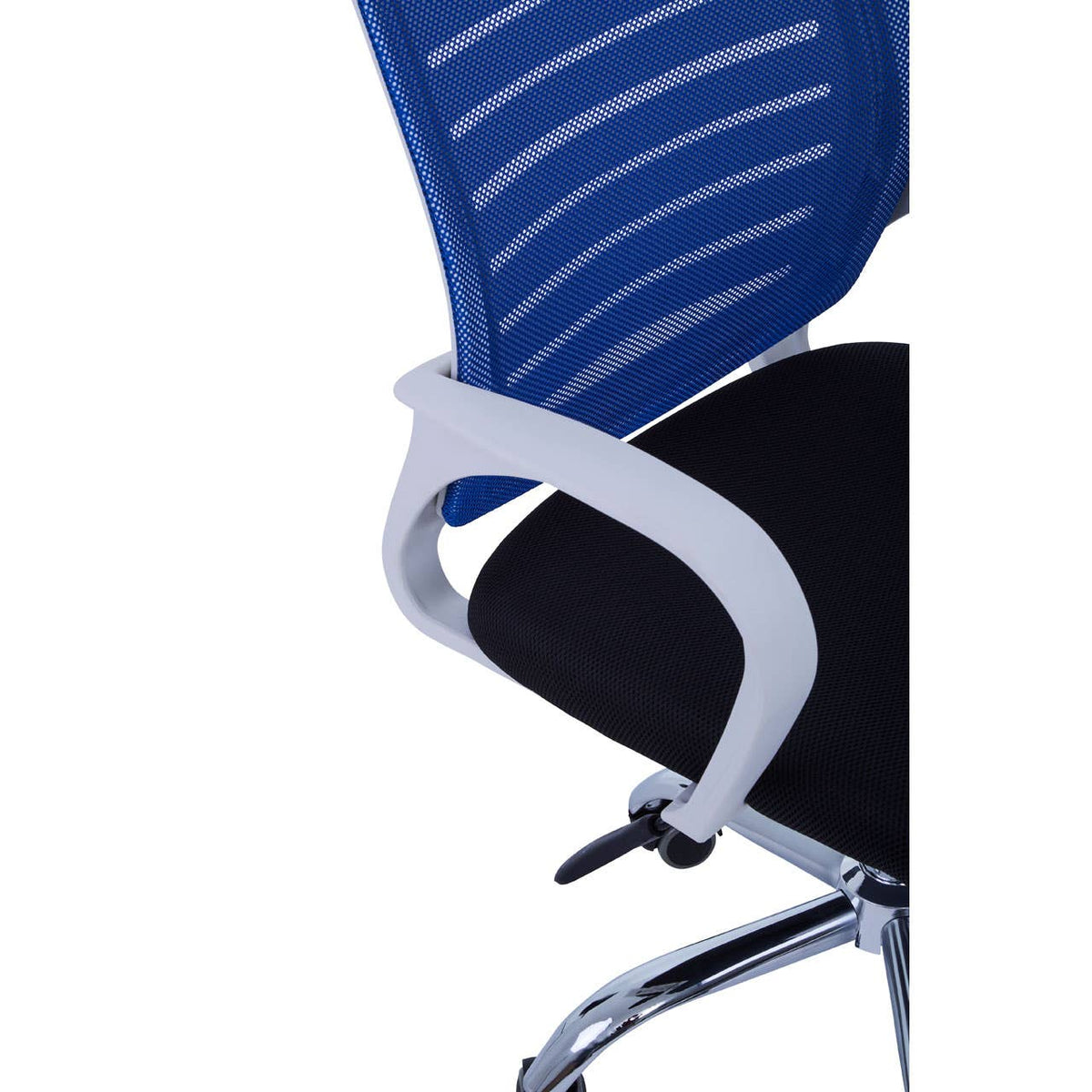 Blue Home Office Chair.