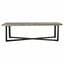 Noosa & Co. Living Boho Black and White Bone Inlay Coffee Table House of Isabella UK