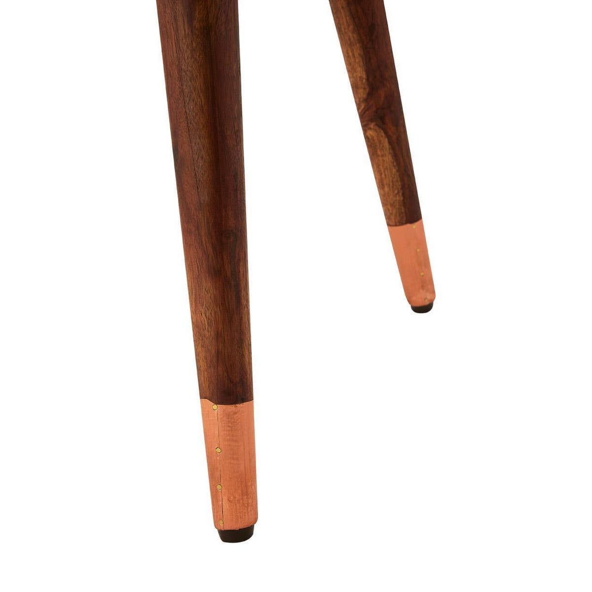 Boho Carve Side Table.