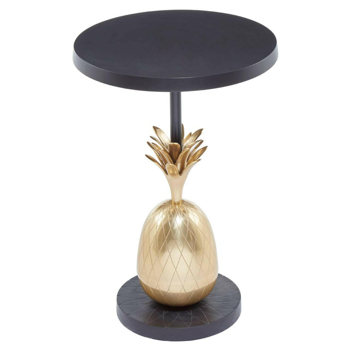 Boho Pineapple Table.