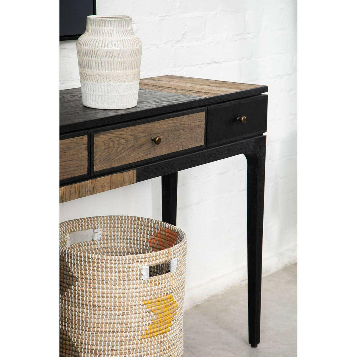 Bora Set Of 2 Storage Baskets.