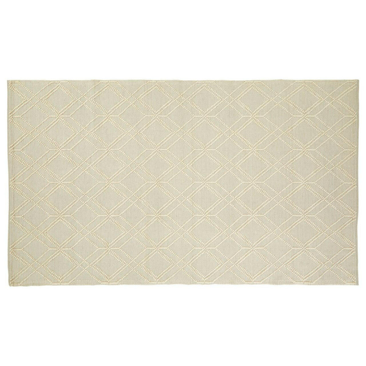 Bosie Jango Large Geometric Rug.
