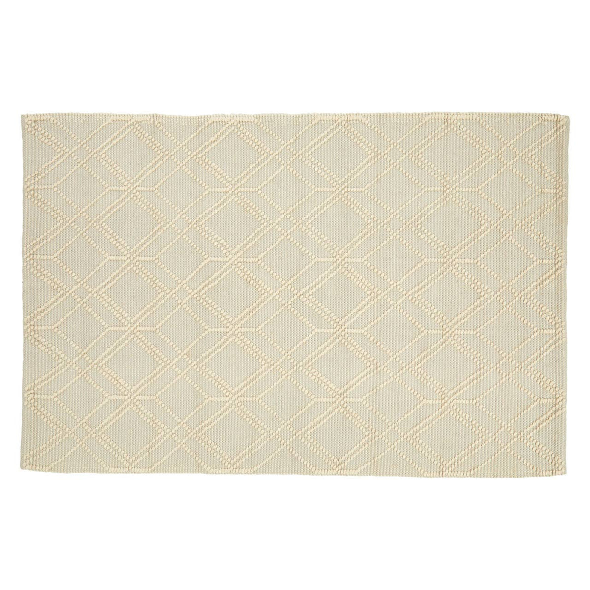 Bosie Jango Small Geometric Rug.