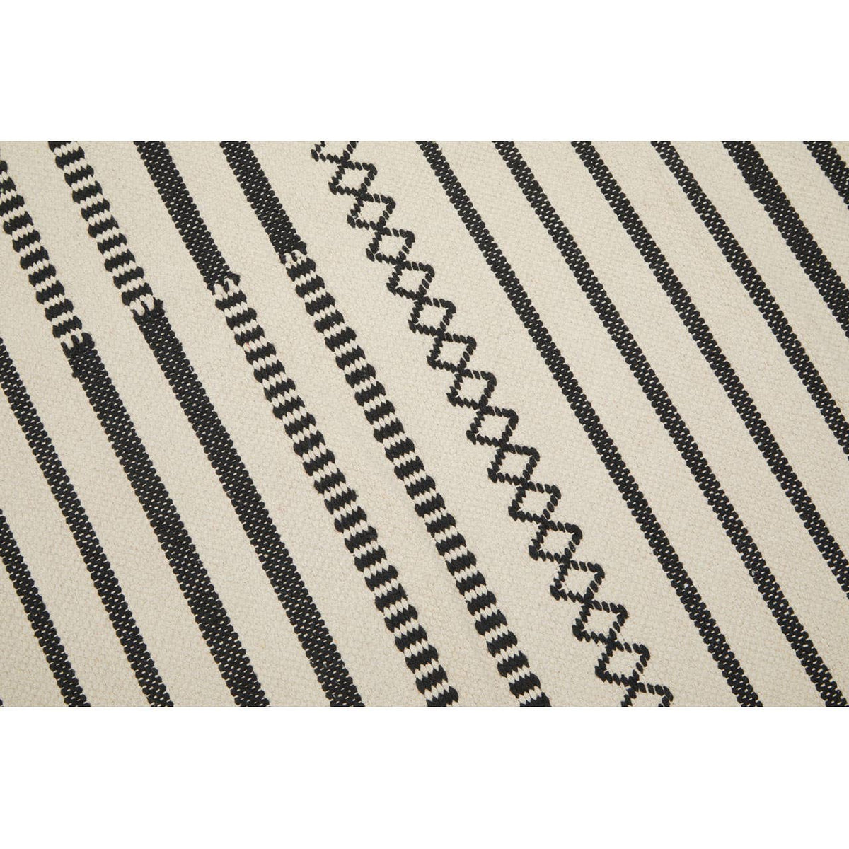 Bosie Madras Cotton Rug.