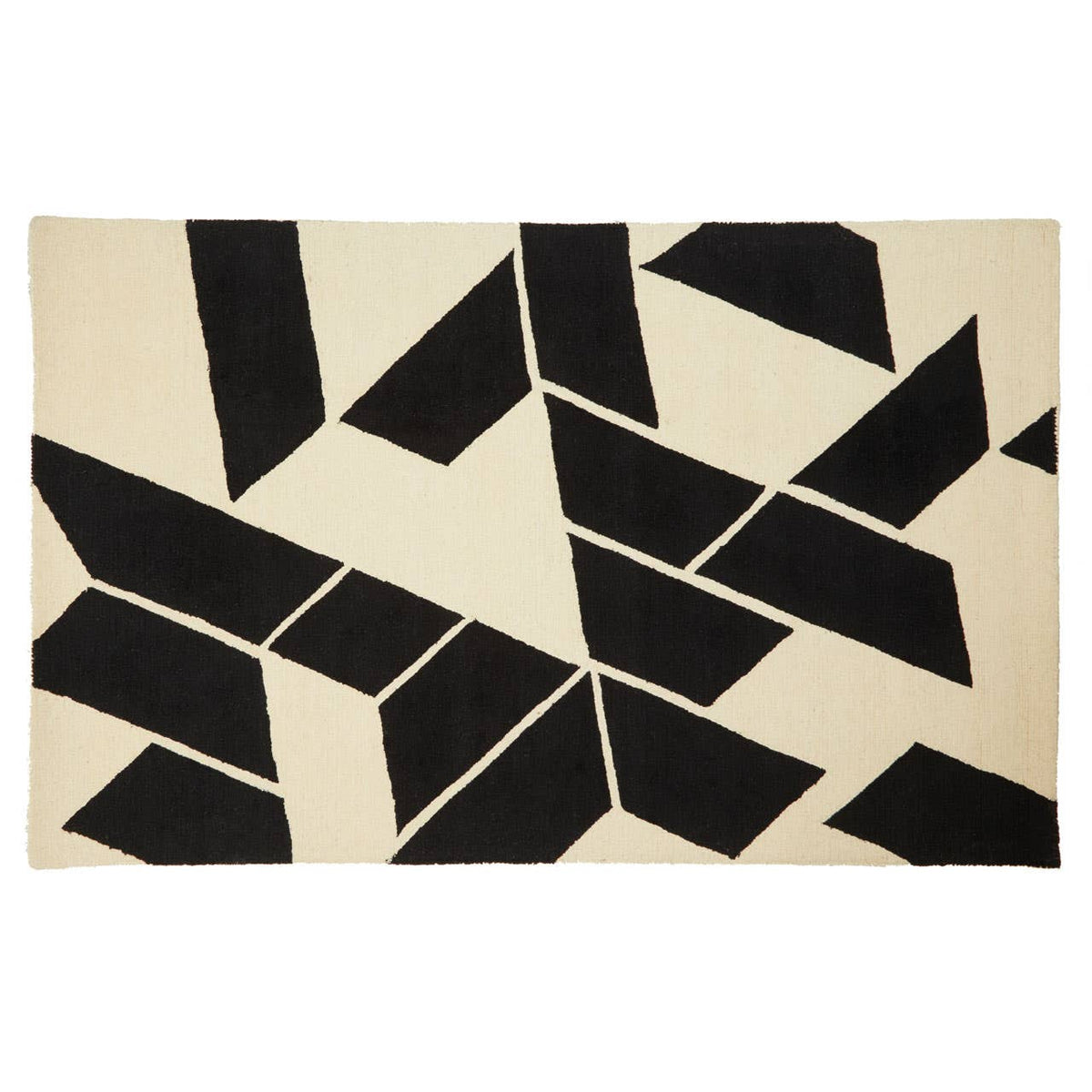 Bosie Milana Large Geometric Rug.