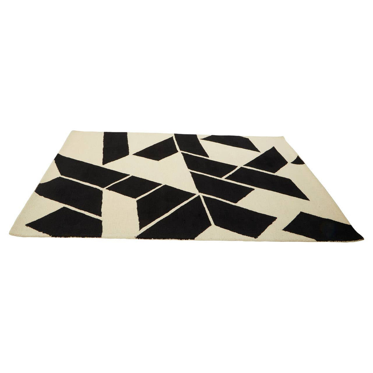 Bosie Milana Large Geometric Rug.