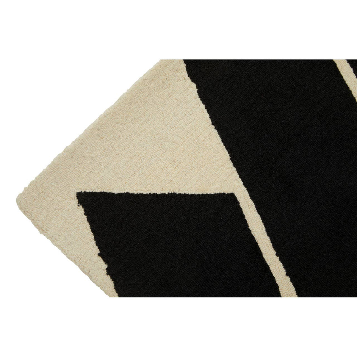 Bosie Milana Large Geometric Rug.