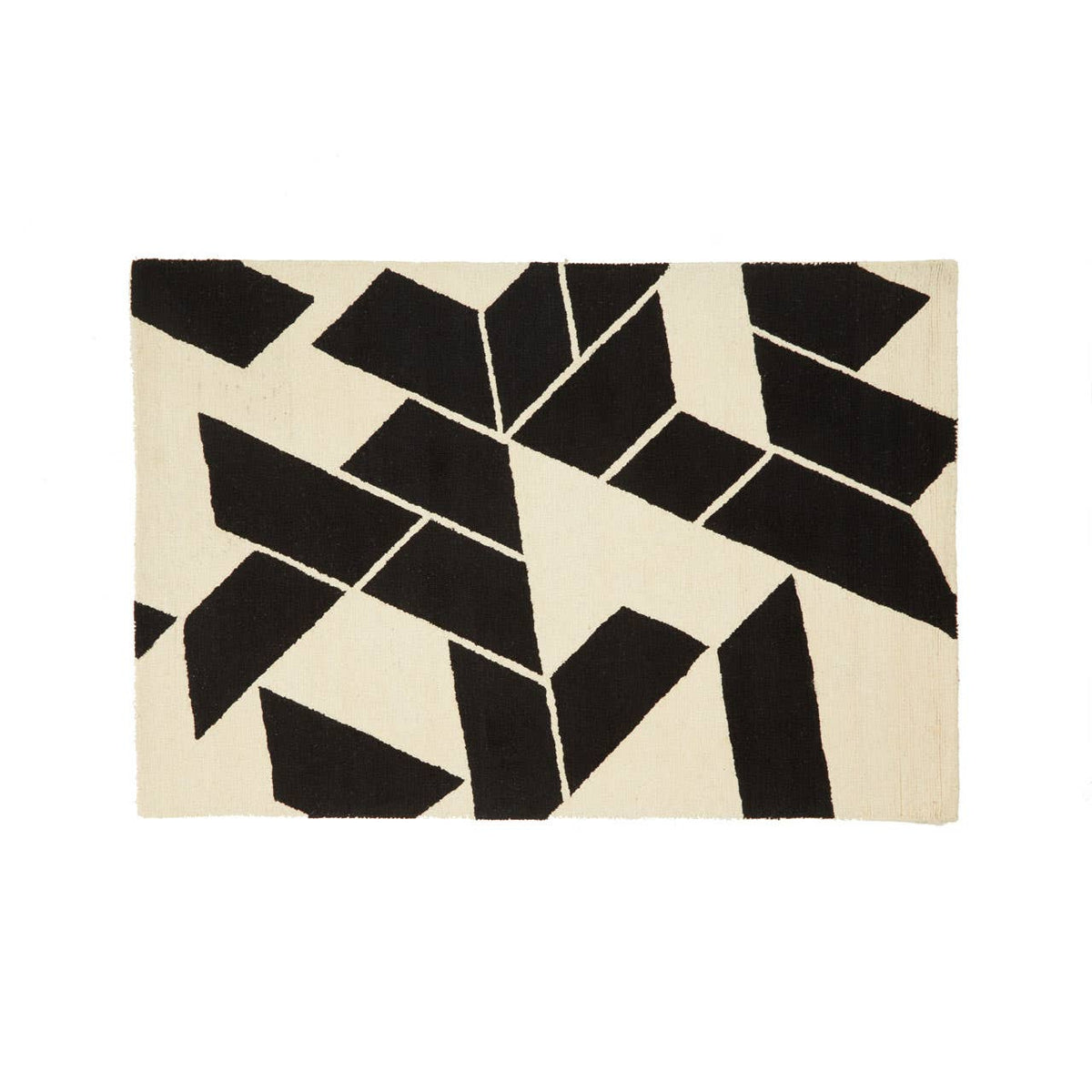 Bosie Milana Small Geometric Rug.