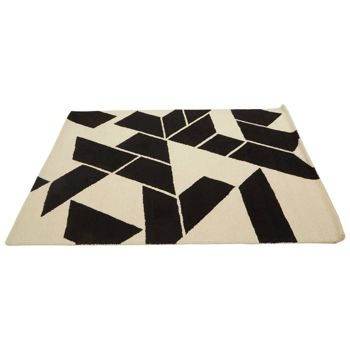 Bosie Milana Small Geometric Rug.