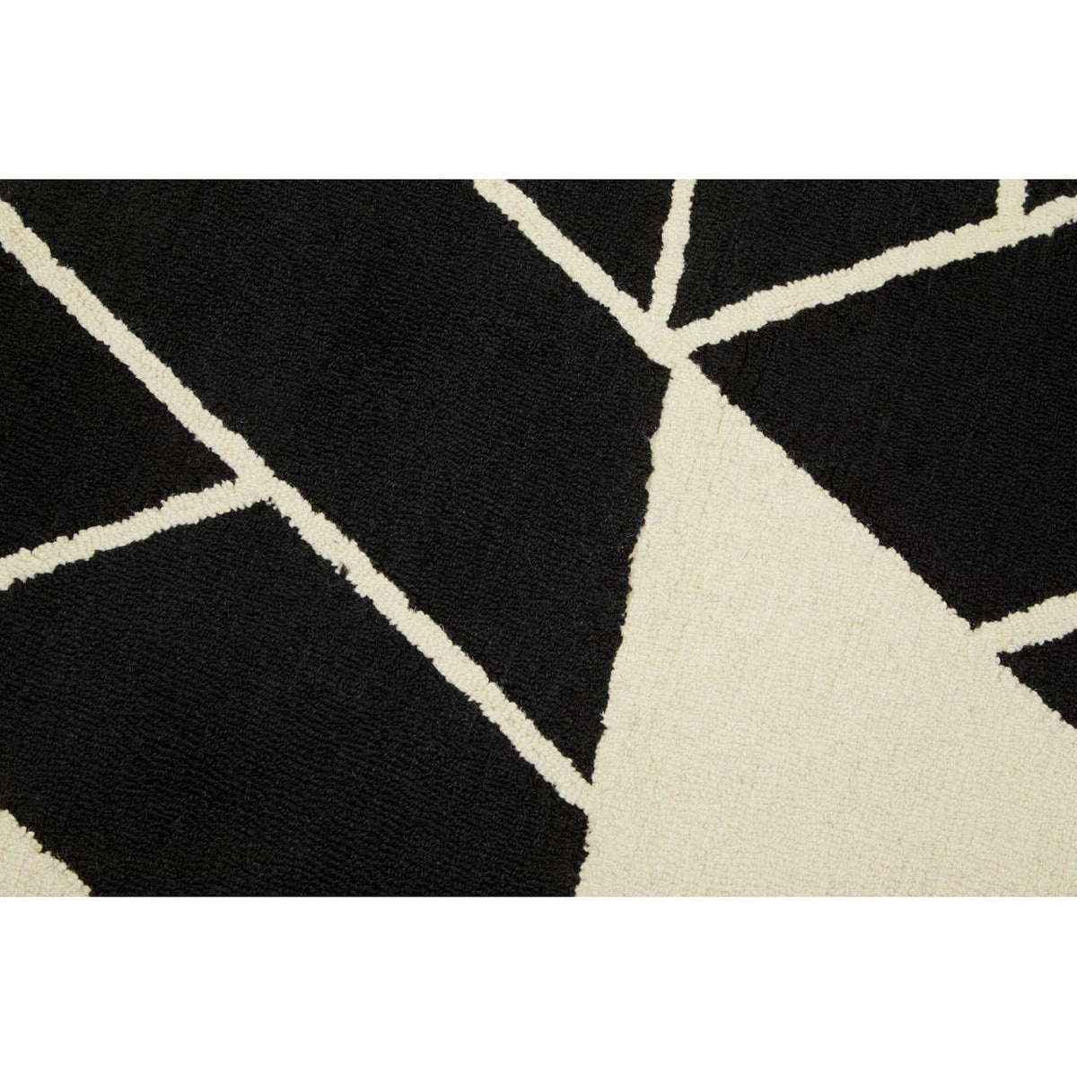 Bosie Milana Small Geometric Rug.