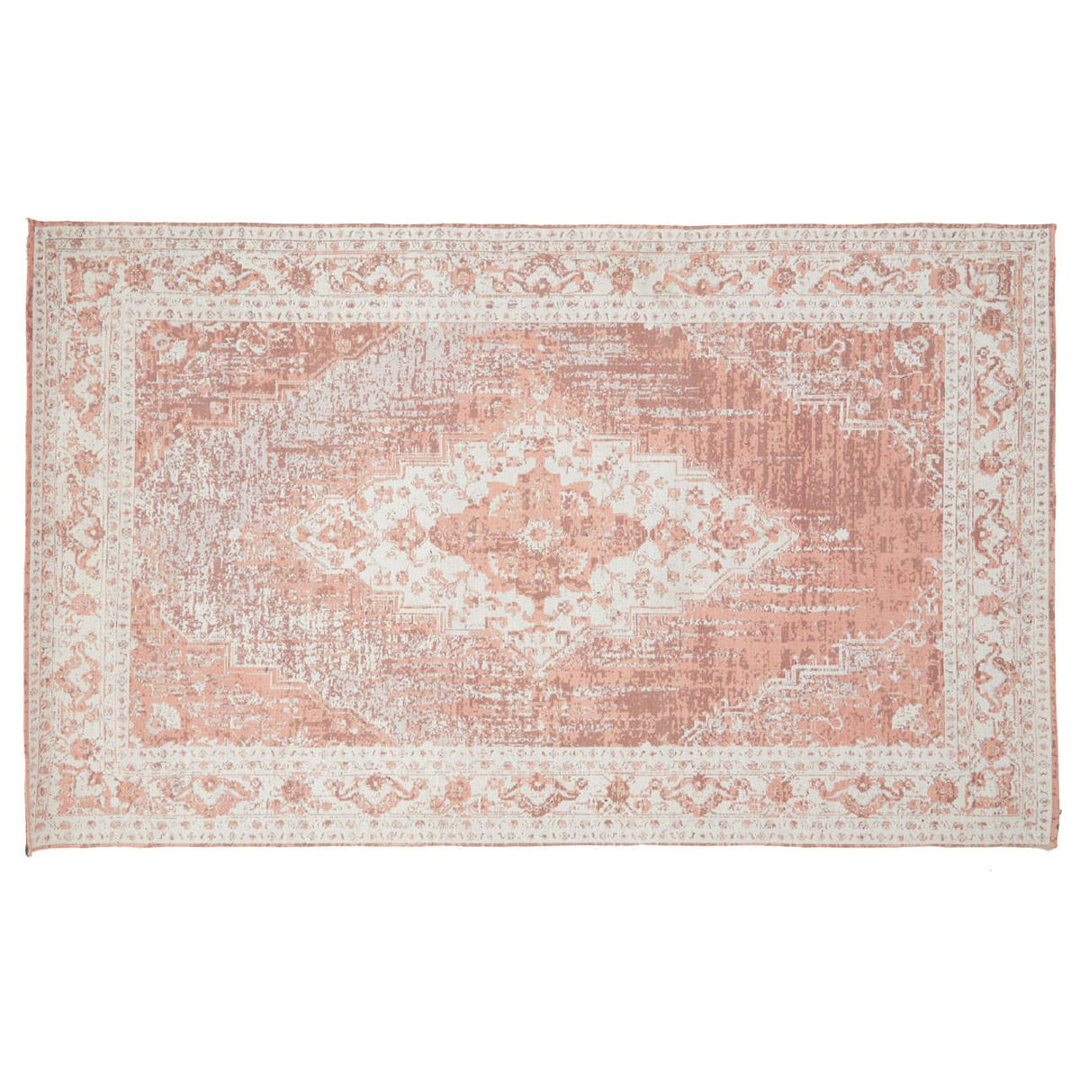 Bosie Morvi Large Pink Rug.