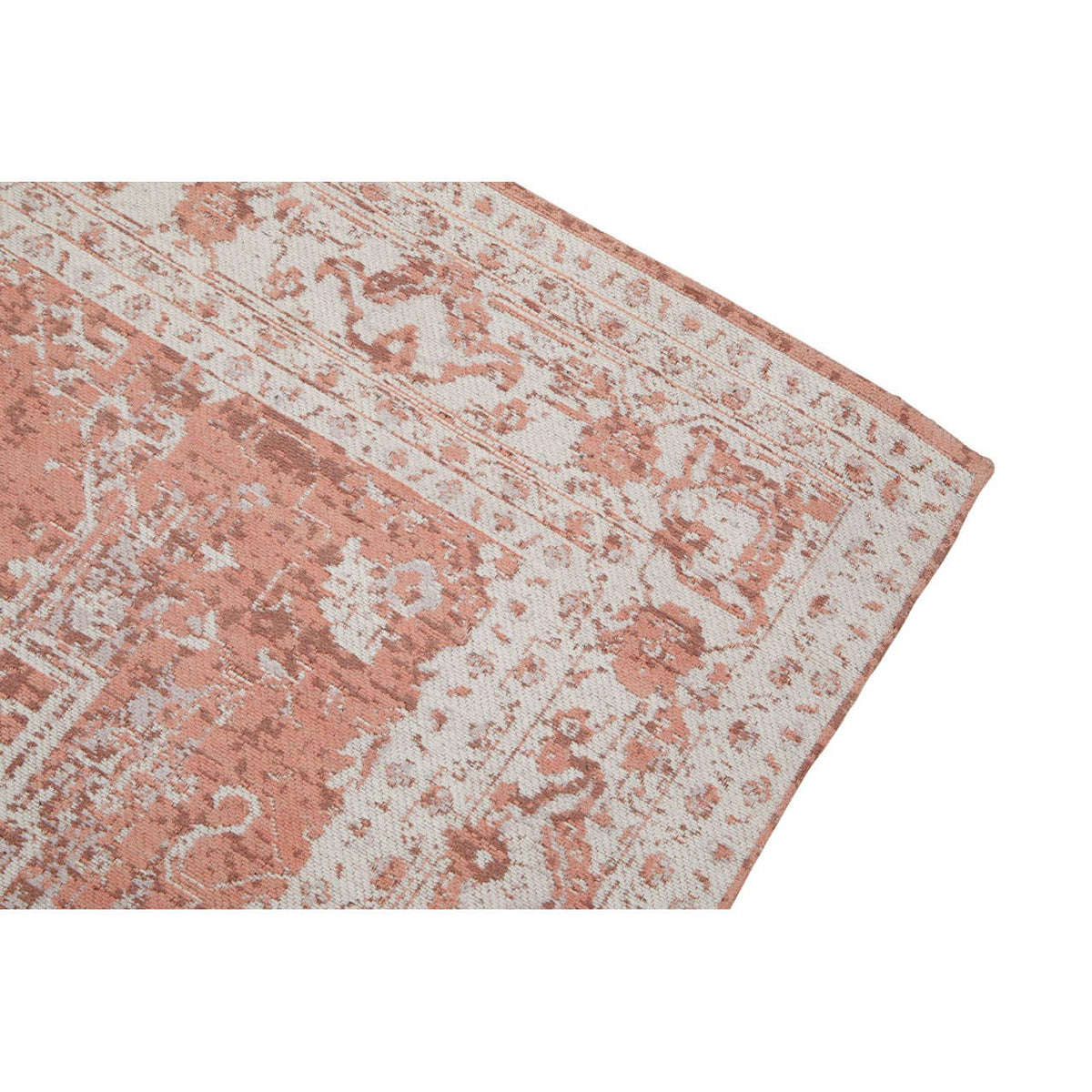 Bosie Morvi Large Pink Rug.