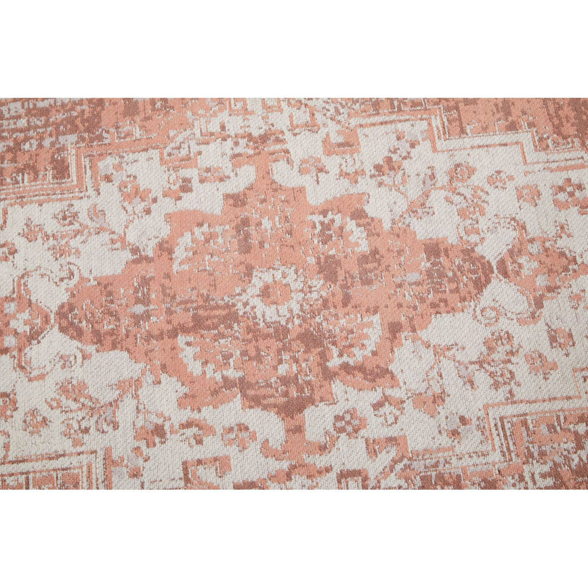 Bosie Morvi Large Pink Rug.