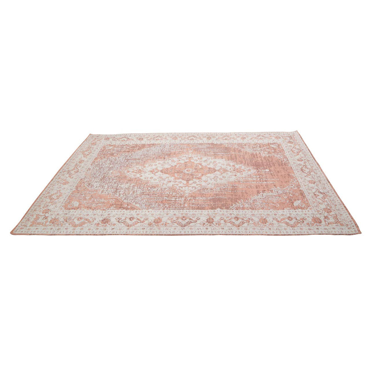 Bosie Morvi Large Pink Rug.