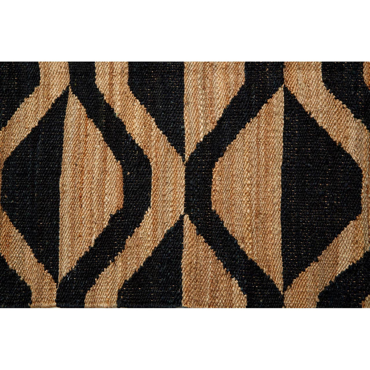Bosie Small Hemp Rug.