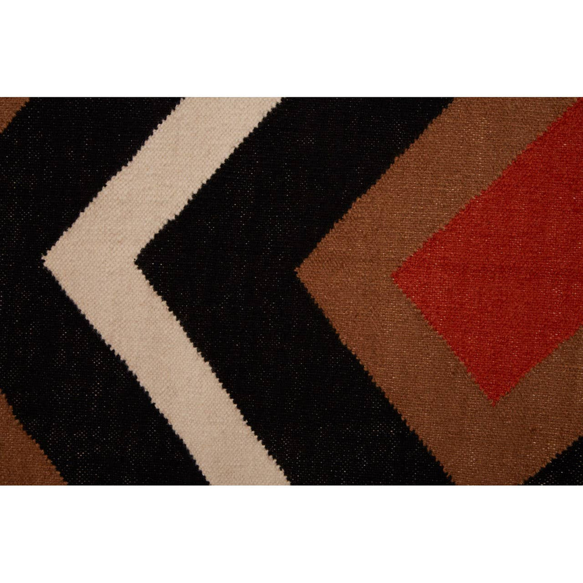 Bosie Villon Rug In Maize Pattern.