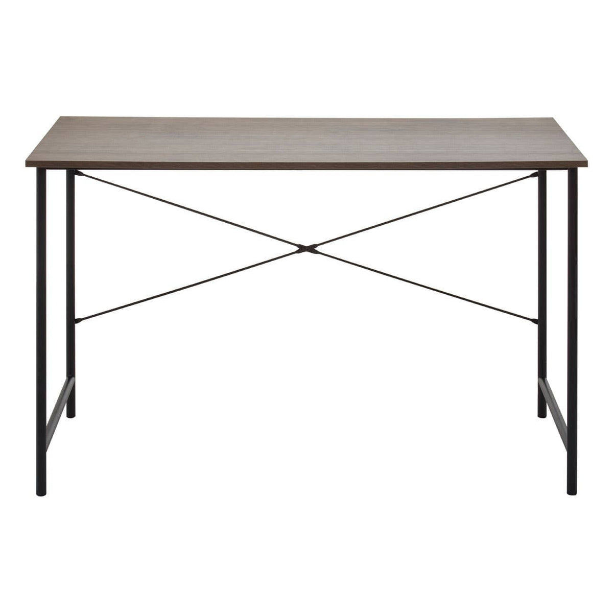 Bradbury Dark Oak Desk.