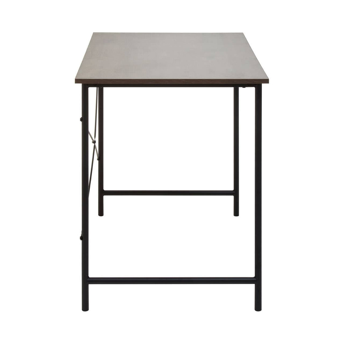 Bradbury Dark Oak Desk.