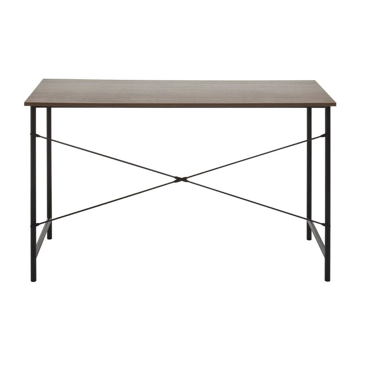 Bradbury Dark Oak Desk.