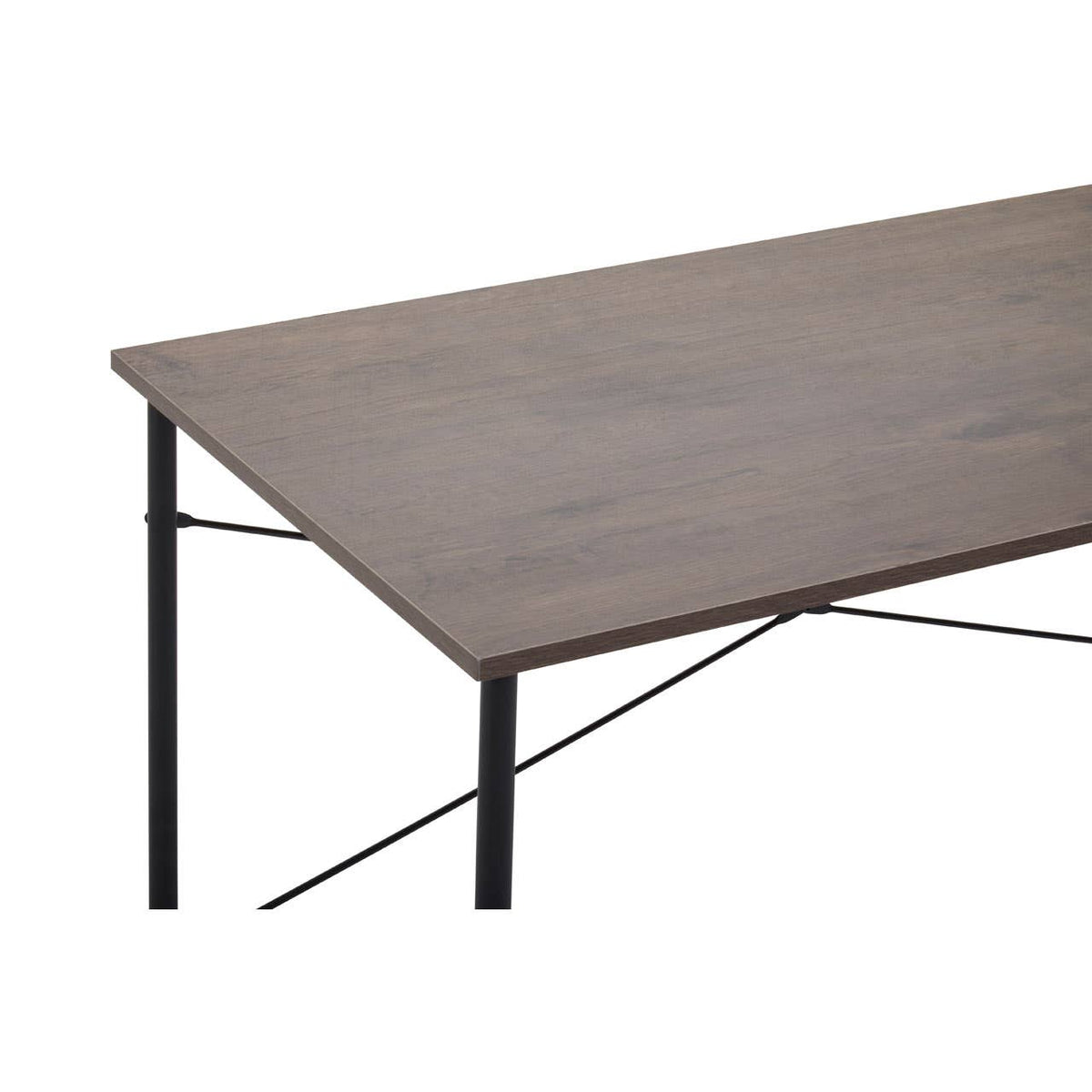 Bradbury Dark Oak Desk.