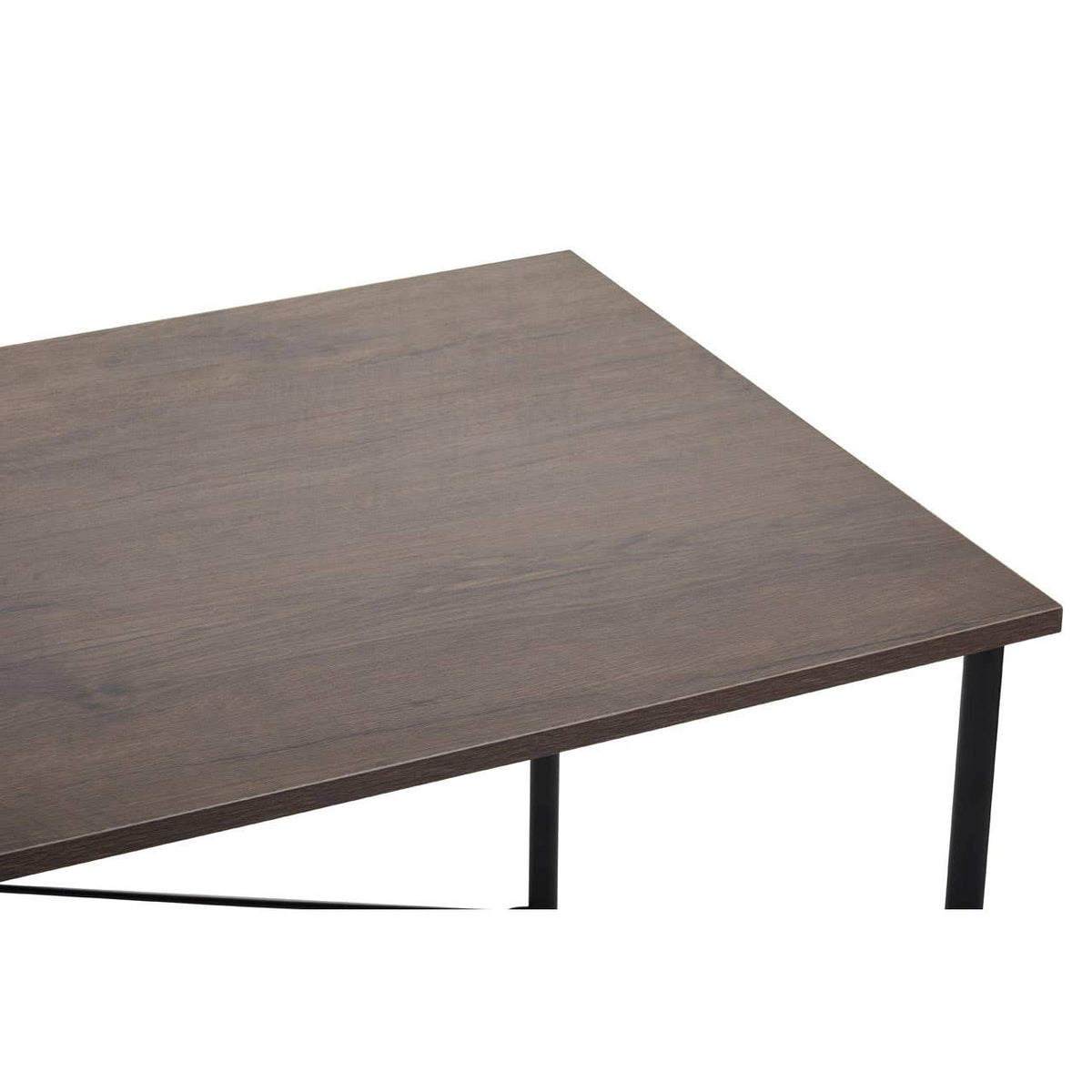 Bradbury Dark Oak Desk.