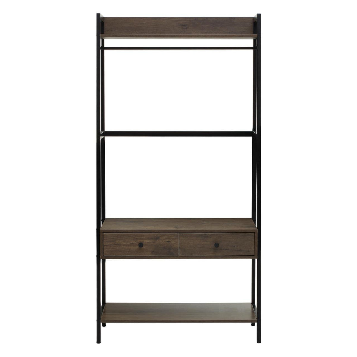Bradbury Dark Oak Storage Unit.