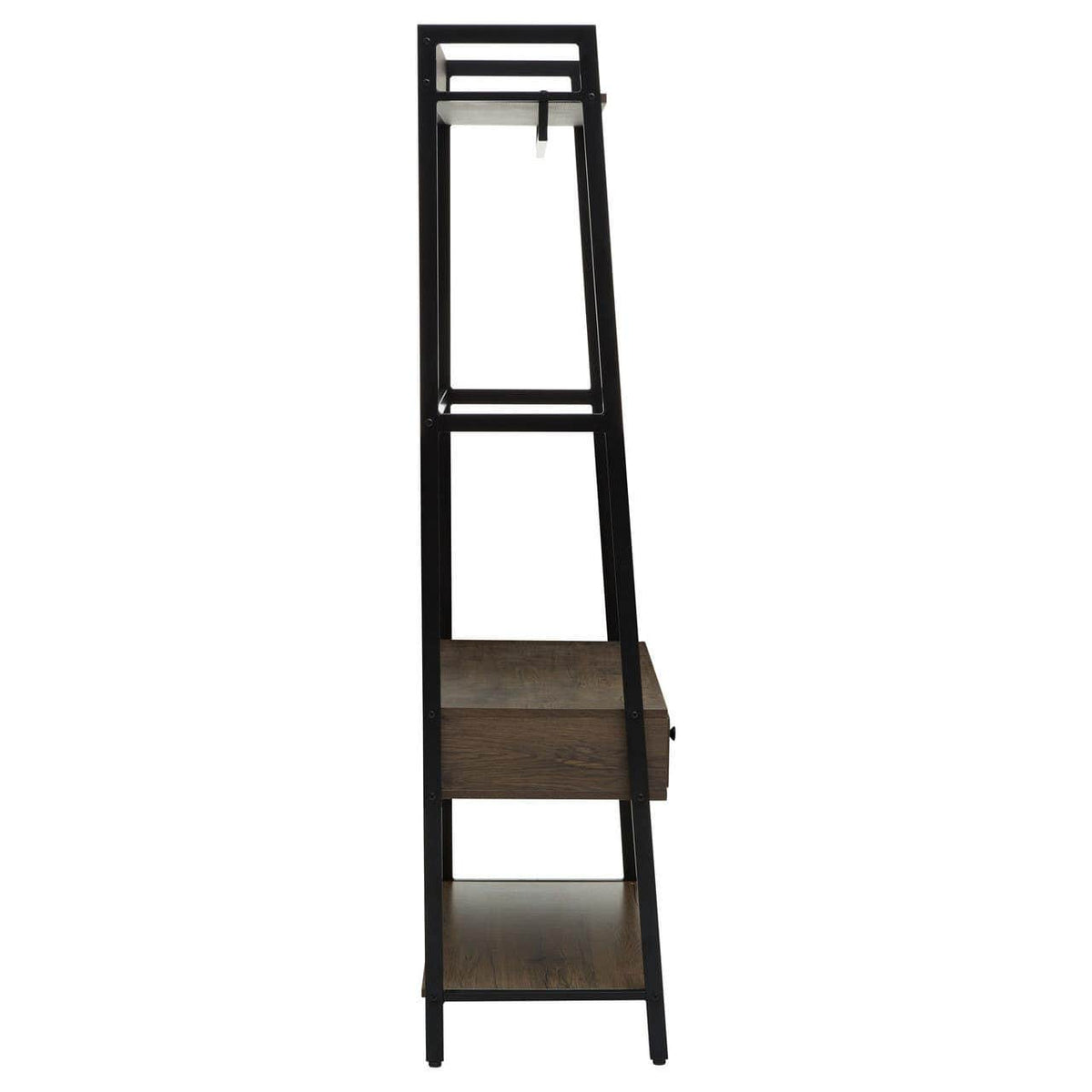 Bradbury Dark Oak Storage Unit.