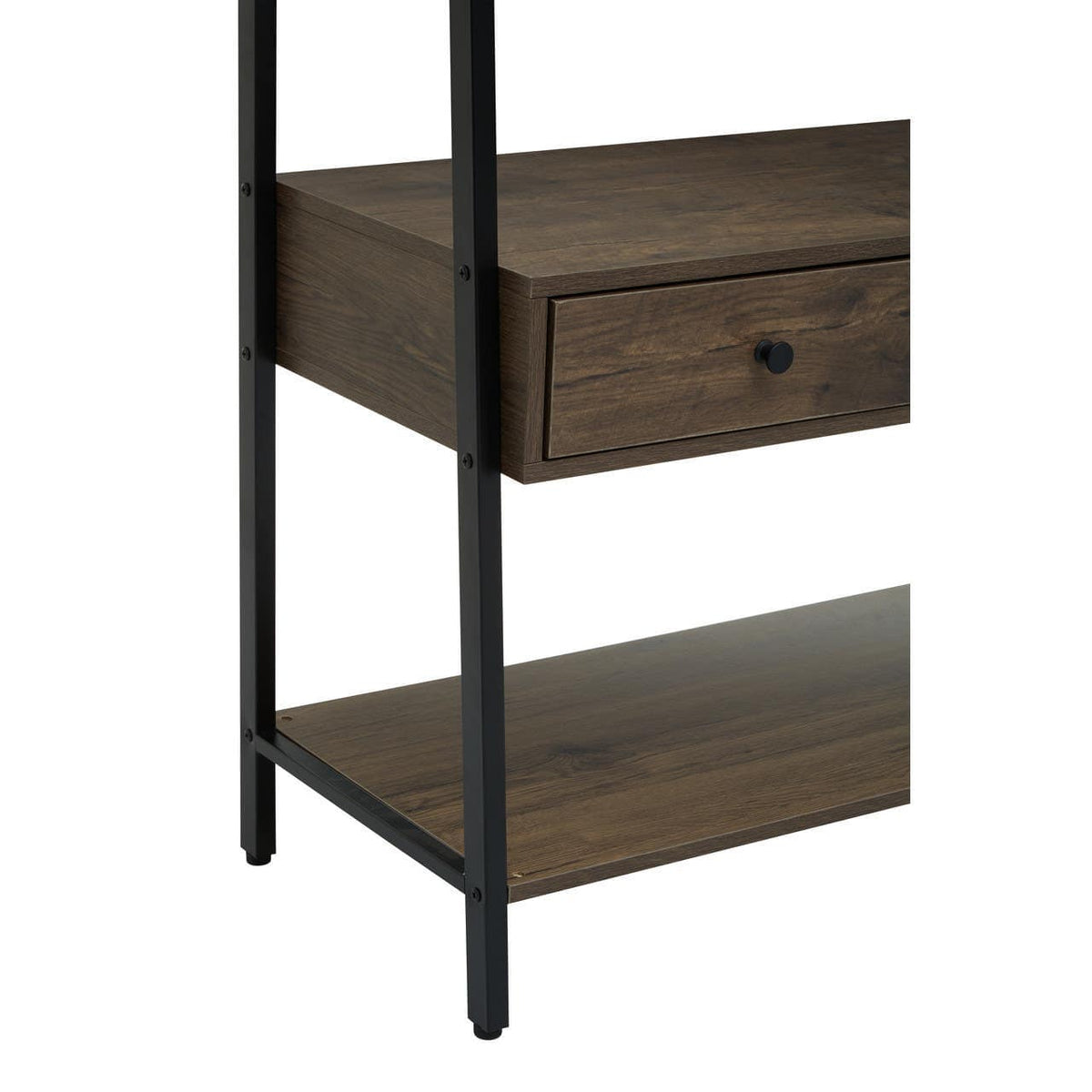 Bradbury Dark Oak Storage Unit.