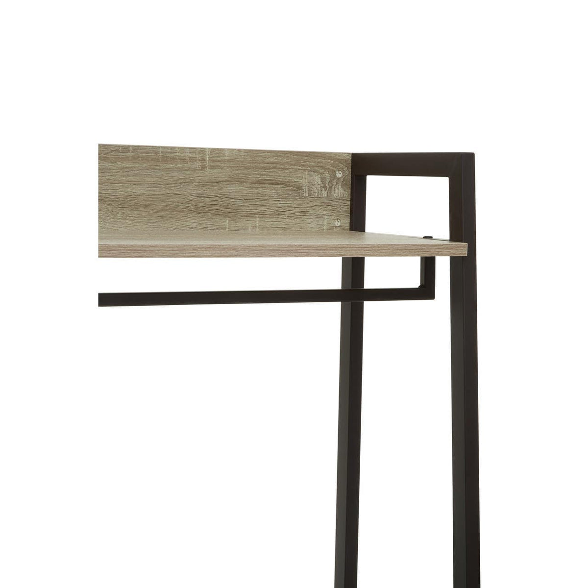 Bradbury Grey Oak Storage Unit.