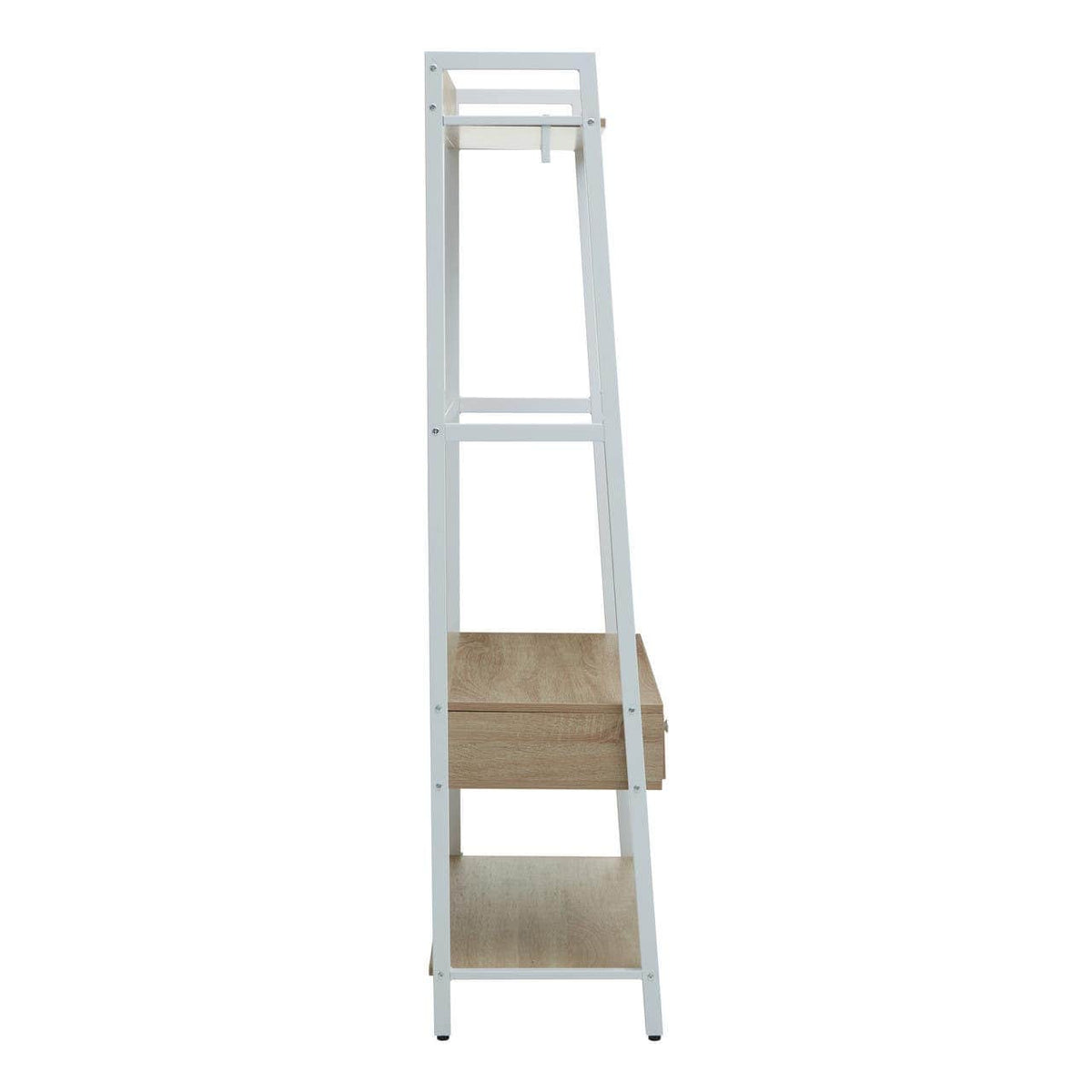 Bradbury Natural Oak Storage Unit.