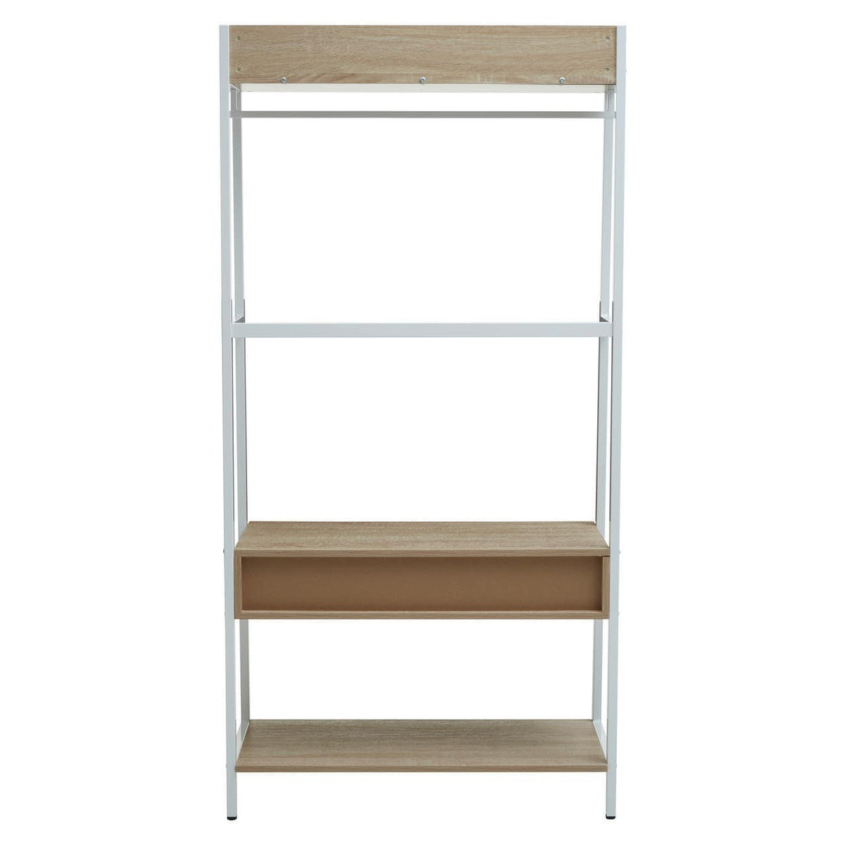 Bradbury Natural Oak Storage Unit.